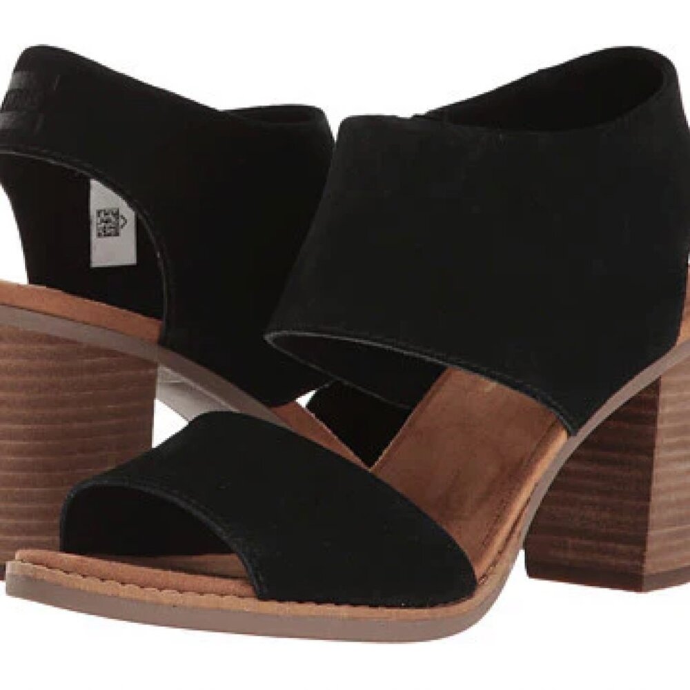 TOMS Majorca Nubuck Sandal